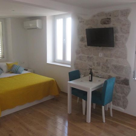 Sea View Studio Positive Place Dubrovník Exteriér fotografie