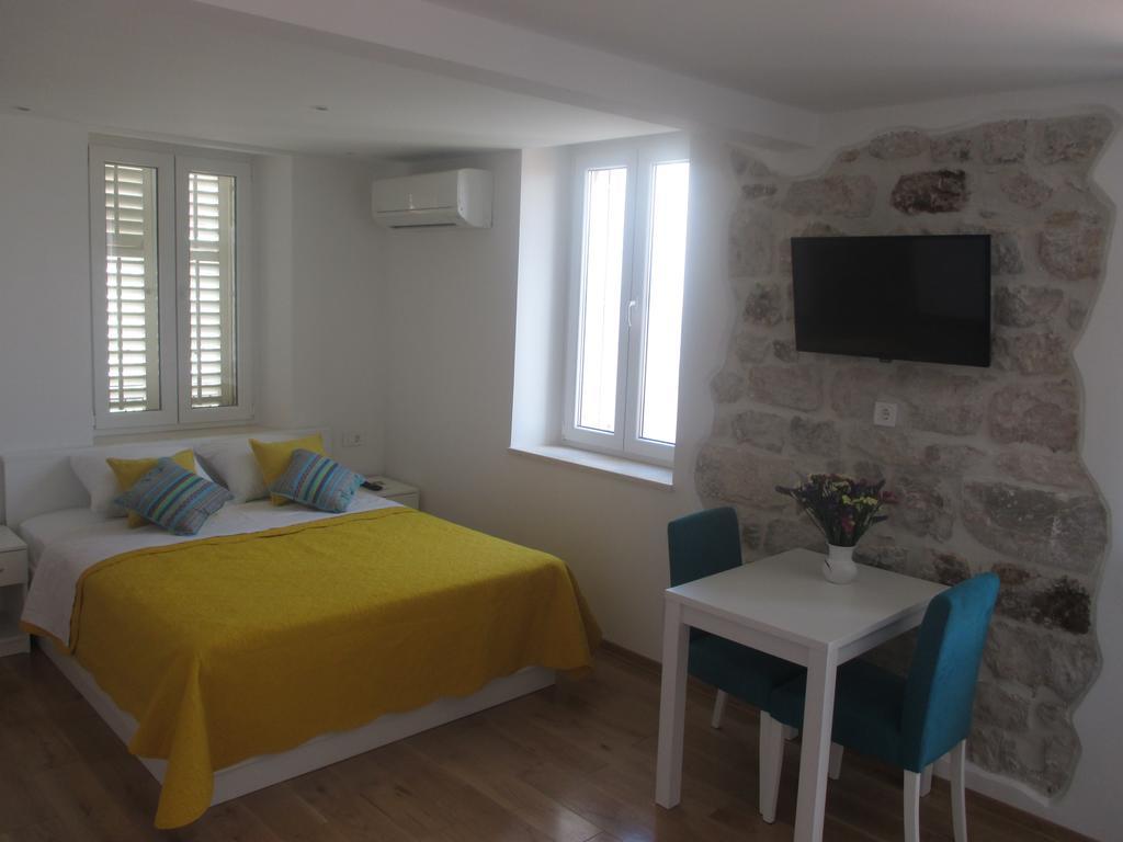 Sea View Studio Positive Place Dubrovník Exteriér fotografie