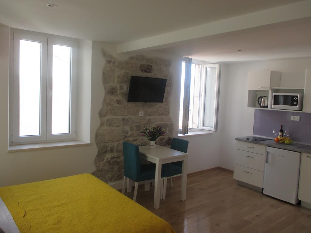 Sea View Studio Positive Place Dubrovník Exteriér fotografie