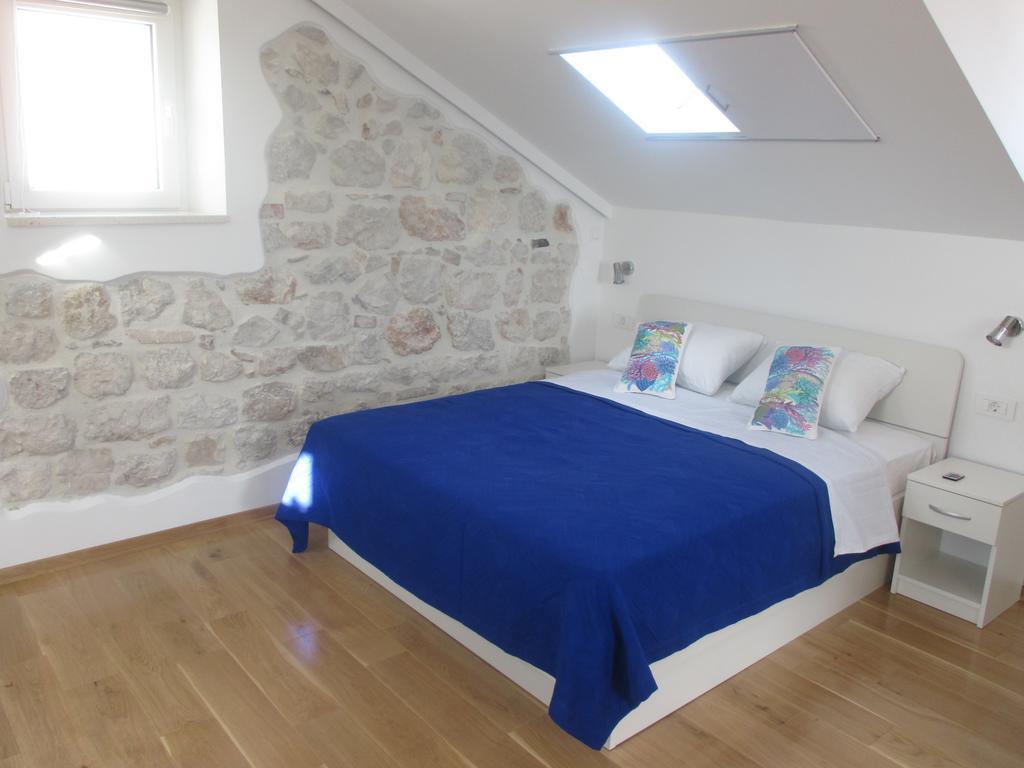 Sea View Studio Positive Place Dubrovník Exteriér fotografie
