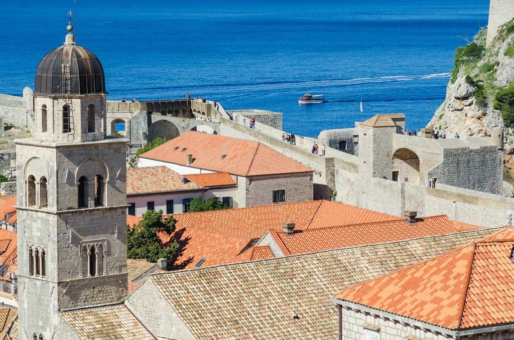 Sea View Studio Positive Place Dubrovník Exteriér fotografie