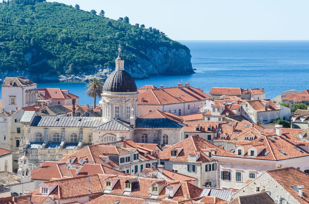 Sea View Studio Positive Place Dubrovník Exteriér fotografie