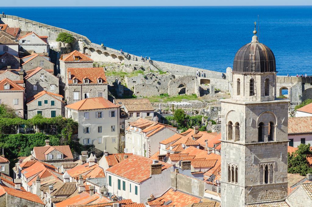 Sea View Studio Positive Place Dubrovník Exteriér fotografie