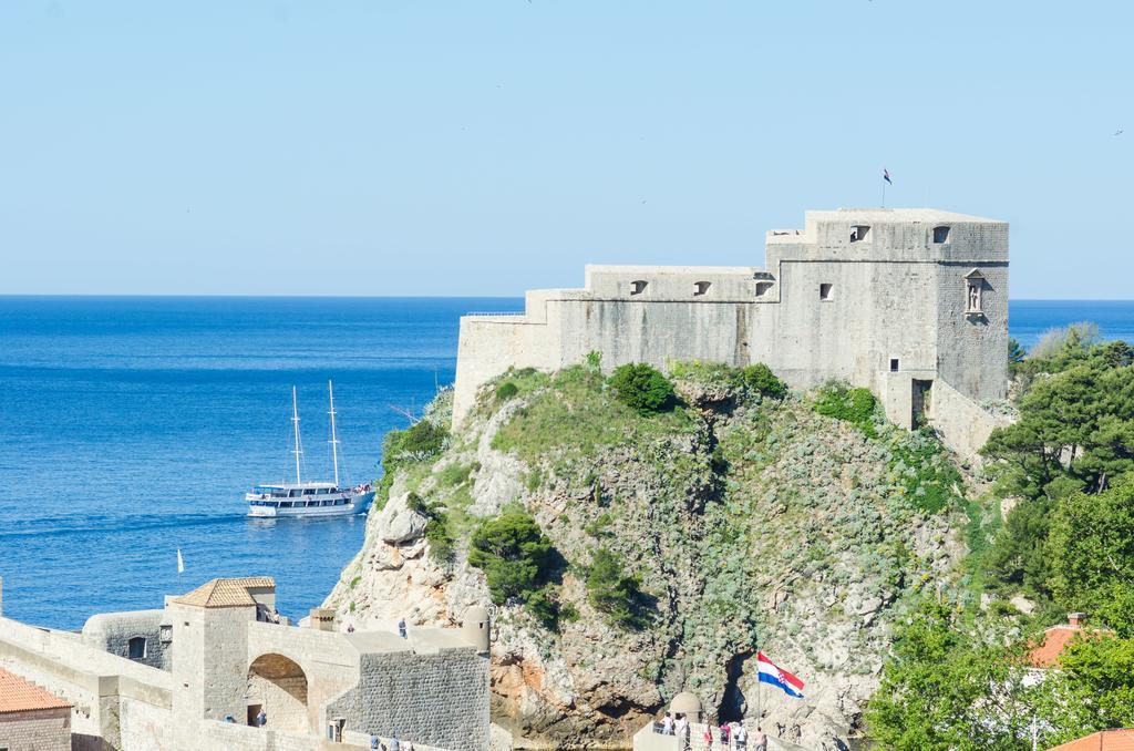 Sea View Studio Positive Place Dubrovník Exteriér fotografie