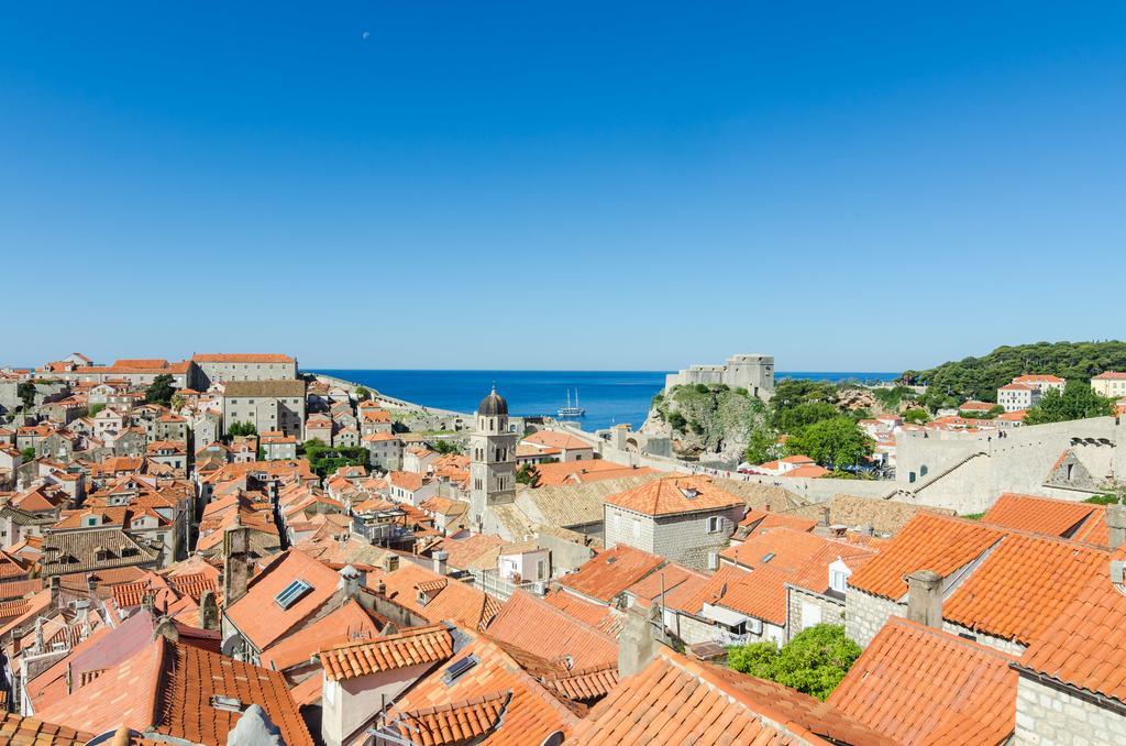 Sea View Studio Positive Place Dubrovník Exteriér fotografie