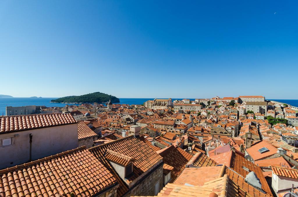 Sea View Studio Positive Place Dubrovník Exteriér fotografie