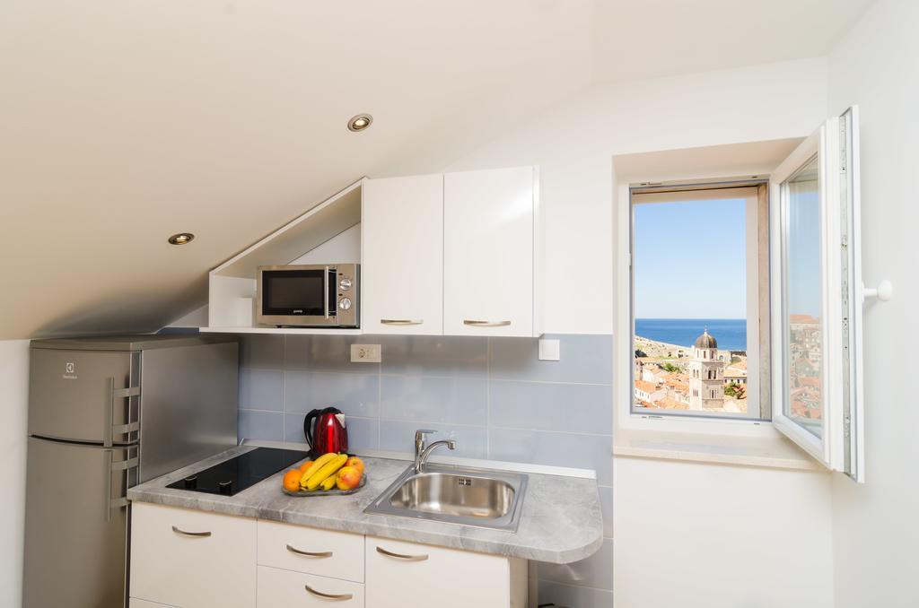 Sea View Studio Positive Place Dubrovník Exteriér fotografie