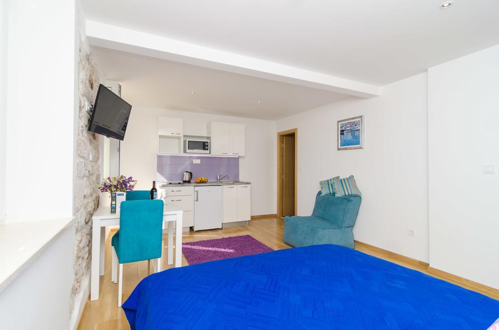 Sea View Studio Positive Place Dubrovník Exteriér fotografie