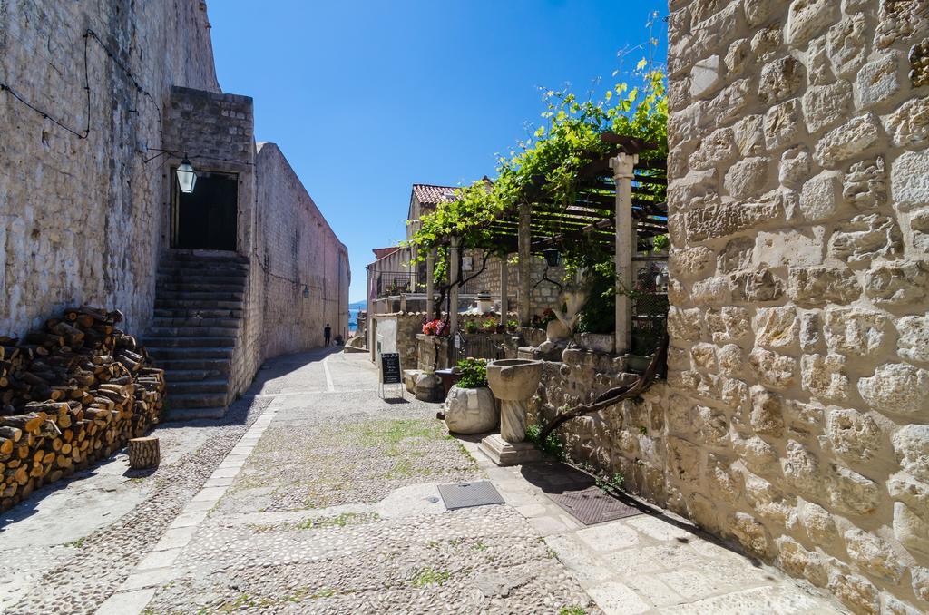 Sea View Studio Positive Place Dubrovník Exteriér fotografie